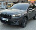 Серый Джип Чероки, объемом двигателя 3.24 л и пробегом 91 тыс. км за 21900 $, фото 1 на Automoto.ua