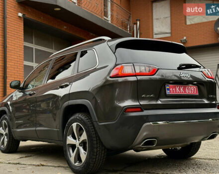 Сірий Джип Cherokee, об'ємом двигуна 3.24 л та пробігом 104 тис. км за 17200 $, фото 21 на Automoto.ua