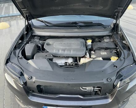 Сірий Джип Cherokee, об'ємом двигуна 2.4 л та пробігом 80 тис. км за 17400 $, фото 6 на Automoto.ua