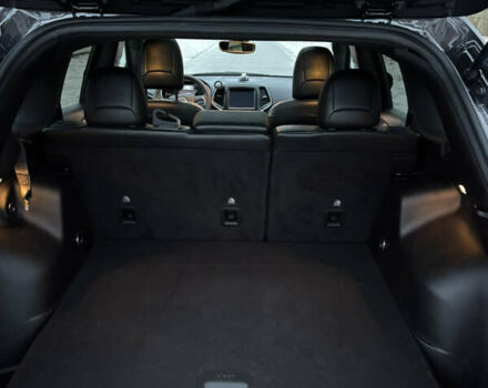 Серый Джип Чероки, объемом двигателя 3.24 л и пробегом 43 тыс. км за 21800 $, фото 12 на Automoto.ua