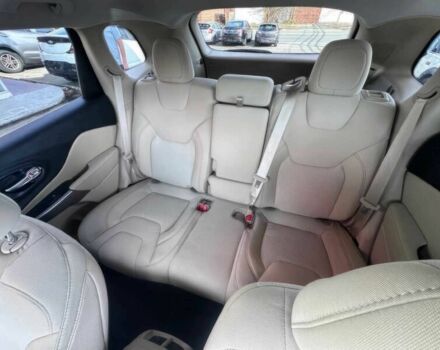 Сірий Джип Cherokee, об'ємом двигуна 2.4 л та пробігом 18 тис. км за 12300 $, фото 9 на Automoto.ua