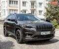 Серый Джип Чероки, объемом двигателя 2.36 л и пробегом 112 тыс. км за 18250 $, фото 5 на Automoto.ua
