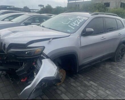Джип Чероки 2021 в Львове на Automoto.ua Серый Джип Чероки, объемом двигателя 3.2 л и пробегом 141 тыс. км за 10000 $, фото 8 на Automoto.ua