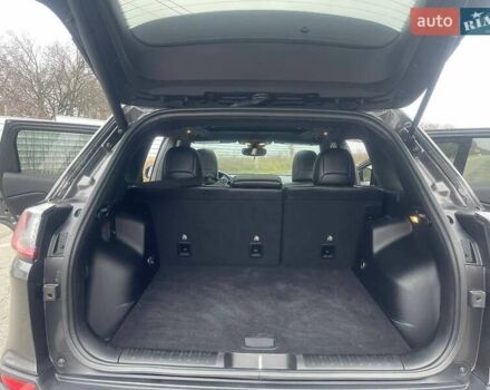 Сірий Джип Cherokee, об'ємом двигуна 3.24 л та пробігом 99 тис. км за 20500 $, фото 3 на Automoto.ua