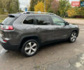 Сірий Джип Cherokee, об'ємом двигуна 3.2 л та пробігом 121 тис. км за 17800 $, фото 8 на Automoto.ua
