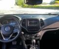 Сірий Джип Cherokee, об'ємом двигуна 2.4 л та пробігом 32 тис. км за 4200 $, фото 7 на Automoto.ua