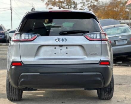 Сірий Джип Cherokee, об'ємом двигуна 2.4 л та пробігом 18 тис. км за 12300 $, фото 5 на Automoto.ua