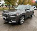 Сірий Джип Cherokee, об'ємом двигуна 3.2 л та пробігом 121 тис. км за 17800 $, фото 1 на Automoto.ua