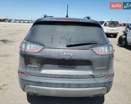 Джип Cherokee 2021 у Львові на Automoto.ua Сірий Джип Cherokee, об'ємом двигуна 3.24 л та пробігом 62 тис. км за 3000 $, фото 6 на Automoto.ua