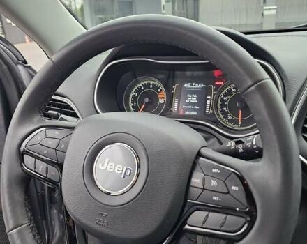 Серый Джип Чероки, объемом двигателя 2.36 л и пробегом 103 тыс. км за 21300 $, фото 17 на Automoto.ua