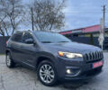 Серый Джип Чероки, объемом двигателя 1.99 л и пробегом 122 тыс. км за 17900 $, фото 4 на Automoto.ua