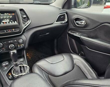 Серый Джип Чероки, объемом двигателя 2.36 л и пробегом 103 тыс. км за 21300 $, фото 11 на Automoto.ua