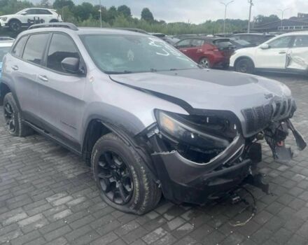 Джип Чероки 2021 в Львове на Automoto.ua Серый Джип Чероки, объемом двигателя 3.2 л и пробегом 141 тыс. км за 10000 $, фото 9 на Automoto.ua