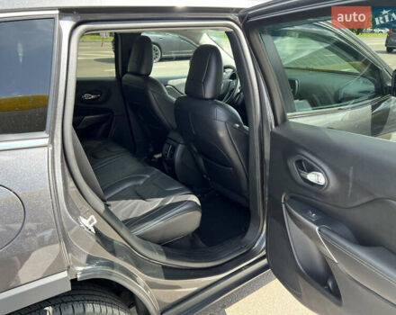 Джип Чероки 2021 в Броварах на Automoto.ua Серый Джип Чероки, объемом двигателя 3.24 л и пробегом 117 тыс. км за 20300 $, фото 12 на Automoto.ua