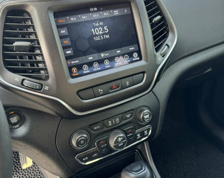 Серый Джип Чероки, объемом двигателя 3.24 л и пробегом 124 тыс. км за 18900 $, фото 21 на Automoto.ua