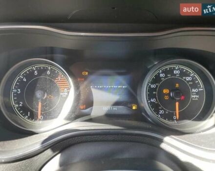 Джип Cherokee 2021 у Львові на Automoto.ua Сірий Джип Cherokee, об'ємом двигуна 3.2 л та пробігом 141 тис. км за 10600 $, фото 6 на Automoto.ua