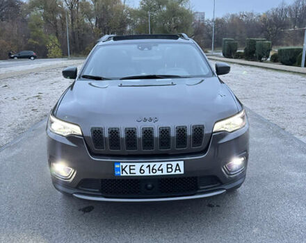 Сірий Джип Cherokee, об'ємом двигуна 3.24 л та пробігом 43 тис. км за 19199 $, фото 20 на Automoto.ua
