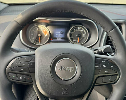 Серый Джип Чероки, объемом двигателя 3.24 л и пробегом 124 тыс. км за 18900 $, фото 19 на Automoto.ua