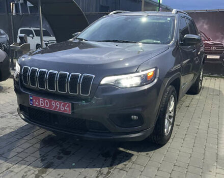 Серый Джип Чероки, объемом двигателя 1.99 л и пробегом 122 тыс. км за 17900 $, фото 11 на Automoto.ua