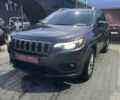 Серый Джип Чероки, объемом двигателя 1.99 л и пробегом 122 тыс. км за 17900 $, фото 11 на Automoto.ua