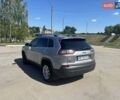 Серый Джип Чероки, объемом двигателя 2.36 л и пробегом 108 тыс. км за 19999 $, фото 5 на Automoto.ua
