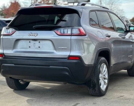 Сірий Джип Cherokee, об'ємом двигуна 2.4 л та пробігом 18 тис. км за 12300 $, фото 4 на Automoto.ua