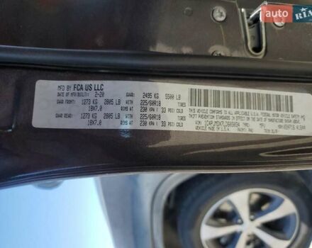 Джип Cherokee 2021 у Львові на Automoto.ua Сірий Джип Cherokee, об'ємом двигуна 3.24 л та пробігом 62 тис. км за 3000 $, фото 10 на Automoto.ua