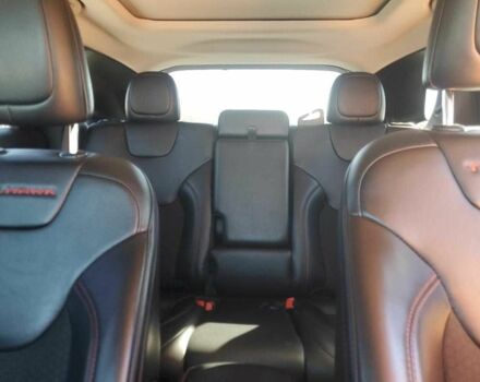 Джип Чероки 2021 в Львове на Automoto.ua Серый Джип Чероки, объемом двигателя 3.2 л и пробегом 141 тыс. км за 10000 $, фото 14 на Automoto.ua