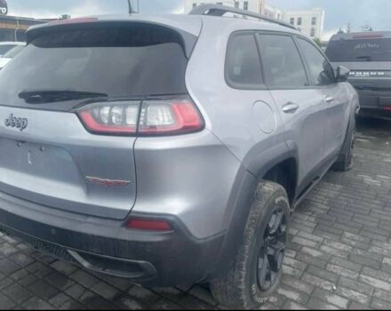 Джип Чероки 2021 в Львове на Automoto.ua Серый Джип Чероки, объемом двигателя 3.2 л и пробегом 141 тыс. км за 10000 $, фото 10 на Automoto.ua