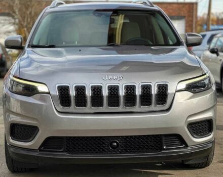 Сірий Джип Cherokee, об'ємом двигуна 2.4 л та пробігом 18 тис. км за 12300 $, фото 1 на Automoto.ua