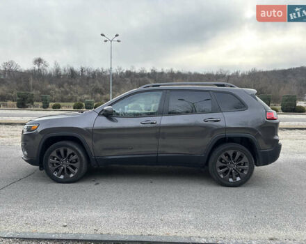 Сірий Джип Cherokee, об'ємом двигуна 3.24 л та пробігом 43 тис. км за 19199 $, фото 7 на Automoto.ua
