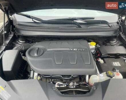 Сірий Джип Cherokee, об'ємом двигуна 3.24 л та пробігом 99 тис. км за 20500 $, фото 2 на Automoto.ua