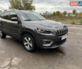 Сірий Джип Cherokee, об'ємом двигуна 3.2 л та пробігом 121 тис. км за 17800 $, фото 17 на Automoto.ua
