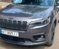 Серый Джип Чероки, объемом двигателя 2.36 л и пробегом 93 тыс. км за 22400 $, фото 1 на Automoto.ua
