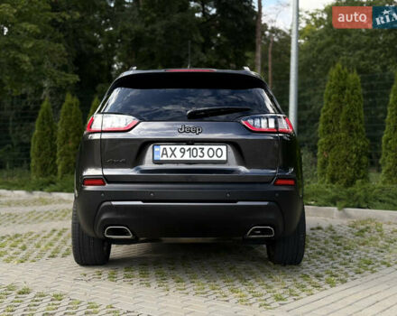 Сірий Джип Cherokee, об'ємом двигуна 3.24 л та пробігом 93 тис. км за 21500 $, фото 6 на Automoto.ua