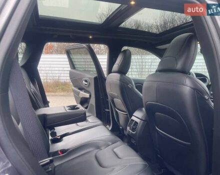 Сірий Джип Cherokee, об'ємом двигуна 3.24 л та пробігом 99 тис. км за 20500 $, фото 1 на Automoto.ua