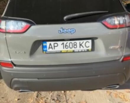 Серый Джип Чероки, объемом двигателя 3.2 л и пробегом 48 тыс. км за 21199 $, фото 5 на Automoto.ua