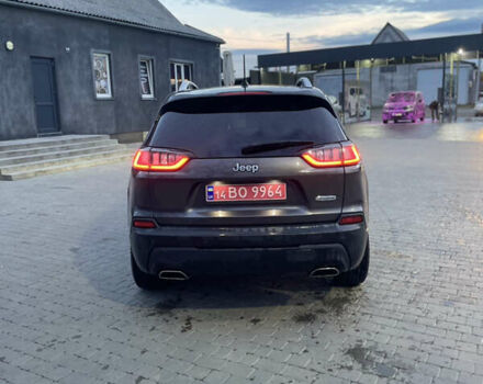 Серый Джип Чероки, объемом двигателя 1.99 л и пробегом 122 тыс. км за 17900 $, фото 12 на Automoto.ua