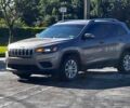 Сірий Джип Cherokee, об'ємом двигуна 2.4 л та пробігом 32 тис. км за 4200 $, фото 1 на Automoto.ua