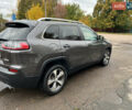 Сірий Джип Cherokee, об'ємом двигуна 3.2 л та пробігом 121 тис. км за 17800 $, фото 9 на Automoto.ua