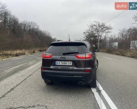 Сірий Джип Cherokee, об'ємом двигуна 3.24 л та пробігом 99 тис. км за 20500 $, фото 9 на Automoto.ua