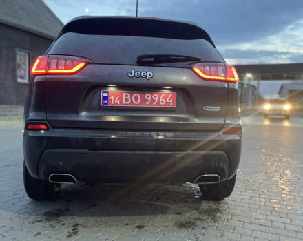 Серый Джип Чероки, объемом двигателя 1.99 л и пробегом 122 тыс. км за 17900 $, фото 13 на Automoto.ua