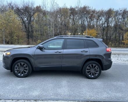 Серый Джип Чероки, объемом двигателя 3.2 л и пробегом 43 тыс. км за 21800 $, фото 16 на Automoto.ua