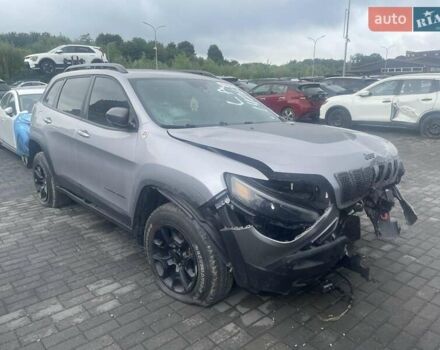 Джип Cherokee 2021 у Львові на Automoto.ua Сірий Джип Cherokee, об'ємом двигуна 3.2 л та пробігом 141 тис. км за 10600 $, фото 2 на Automoto.ua