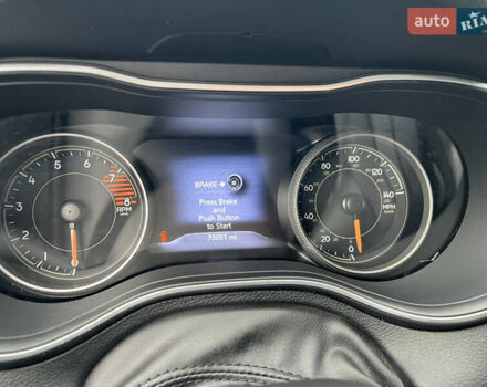 Сірий Джип Cherokee, об'ємом двигуна 3.2 л та пробігом 121 тис. км за 17800 $, фото 20 на Automoto.ua