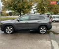Сірий Джип Cherokee, об'ємом двигуна 3.2 л та пробігом 121 тис. км за 17800 $, фото 5 на Automoto.ua