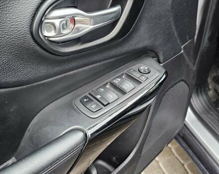 Серый Джип Чероки, объемом двигателя 2.36 л и пробегом 103 тыс. км за 21300 $, фото 20 на Automoto.ua