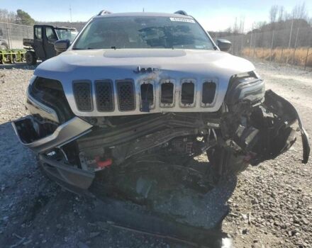 Джип Чероки 2021 в Львове на Automoto.ua Серый Джип Чероки, объемом двигателя 3.2 л и пробегом 141 тыс. км за 10000 $, фото 4 на Automoto.ua