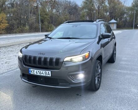 Серый Джип Чероки, объемом двигателя 3.2 л и пробегом 43 тыс. км за 21800 $, фото 18 на Automoto.ua