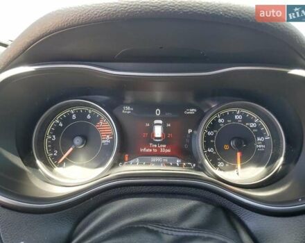 Джип Cherokee 2021 у Львові на Automoto.ua Сірий Джип Cherokee, об'ємом двигуна 3.24 л та пробігом 62 тис. км за 3000 $, фото 3 на Automoto.ua